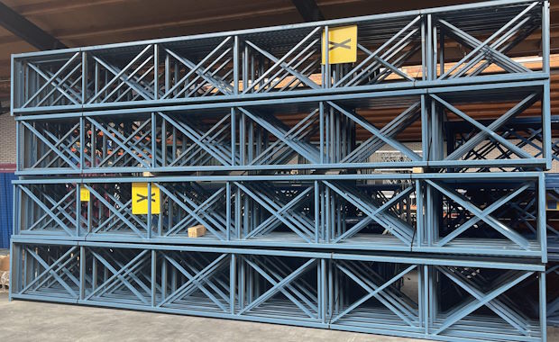 Palletstellingen  Palletstellingen